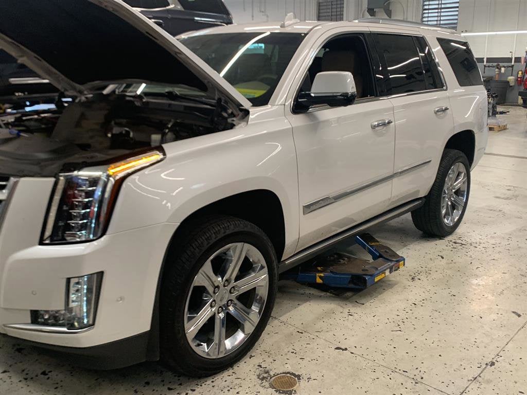 2018 Cadillac Escalade Base