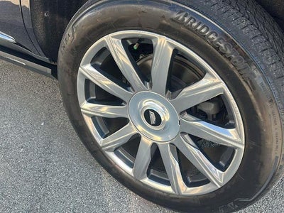 2021 Cadillac Escalade 4WD Premium Luxury Platinum