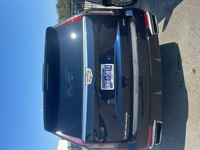2021 Cadillac Escalade 4WD Premium Luxury Platinum