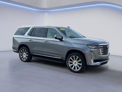 2022 Cadillac Escalade Base