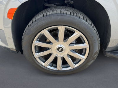 2022 Cadillac Escalade Base