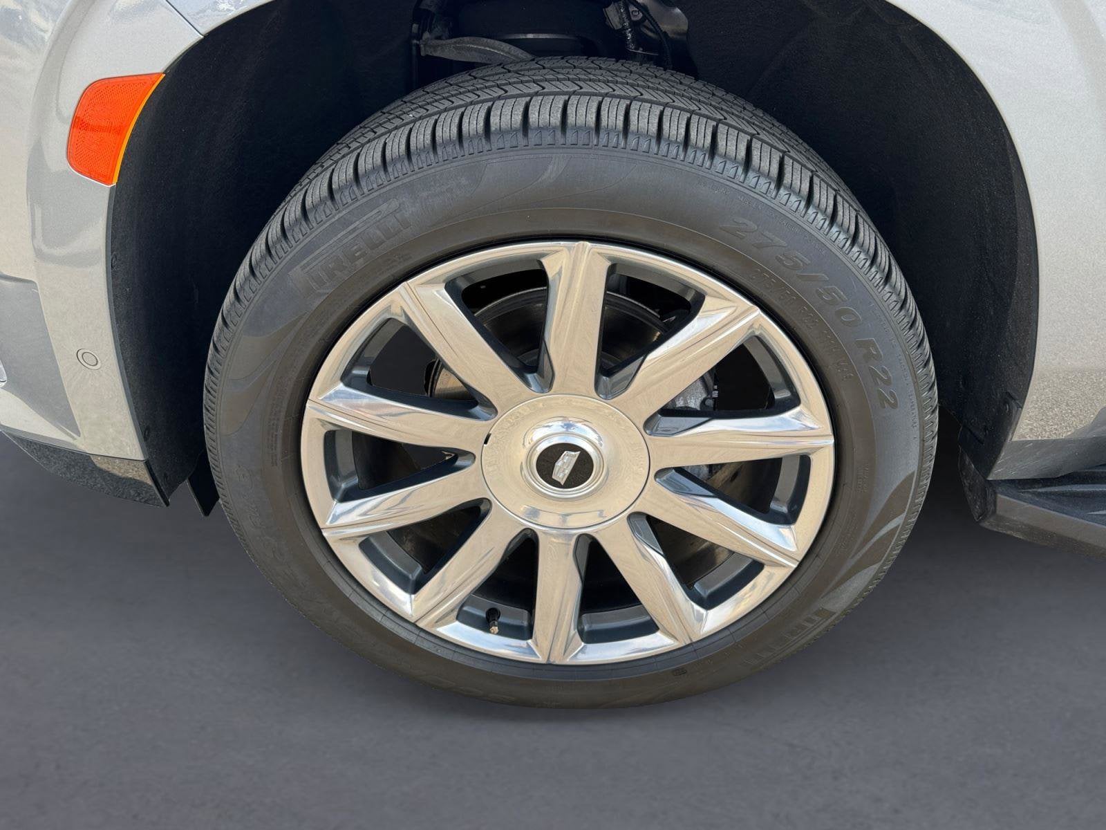 2022 Cadillac Escalade Base