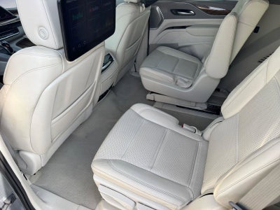 2022 Cadillac Escalade Base