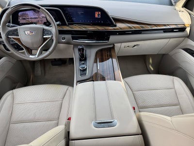 2022 Cadillac Escalade Base