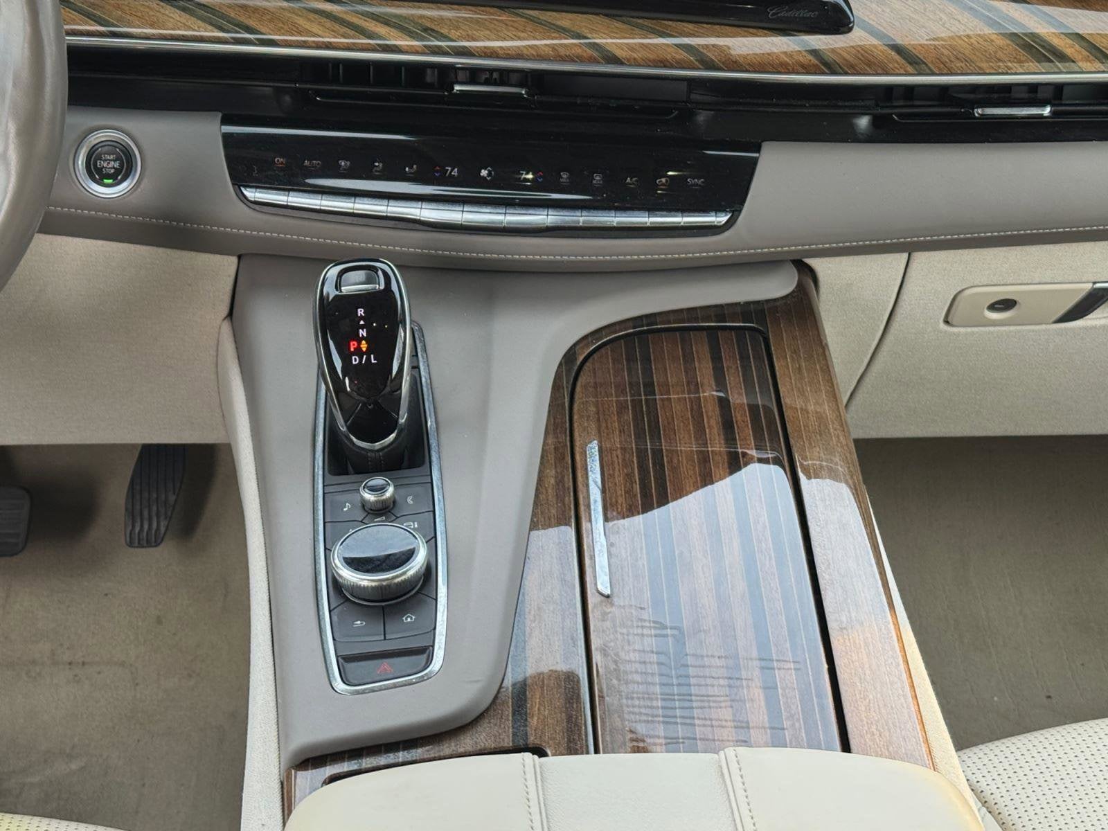 2022 Cadillac Escalade Base