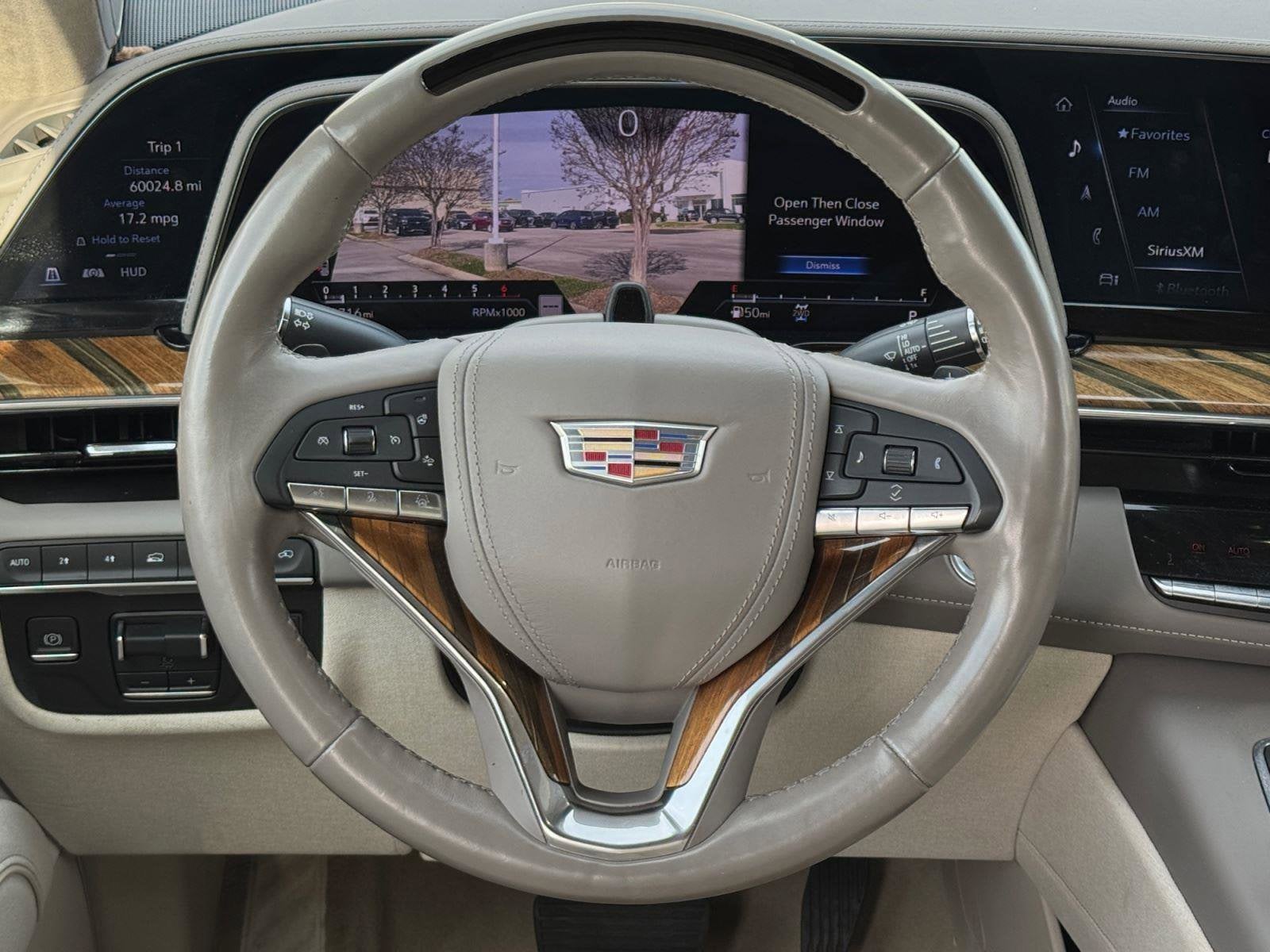 2022 Cadillac Escalade Base