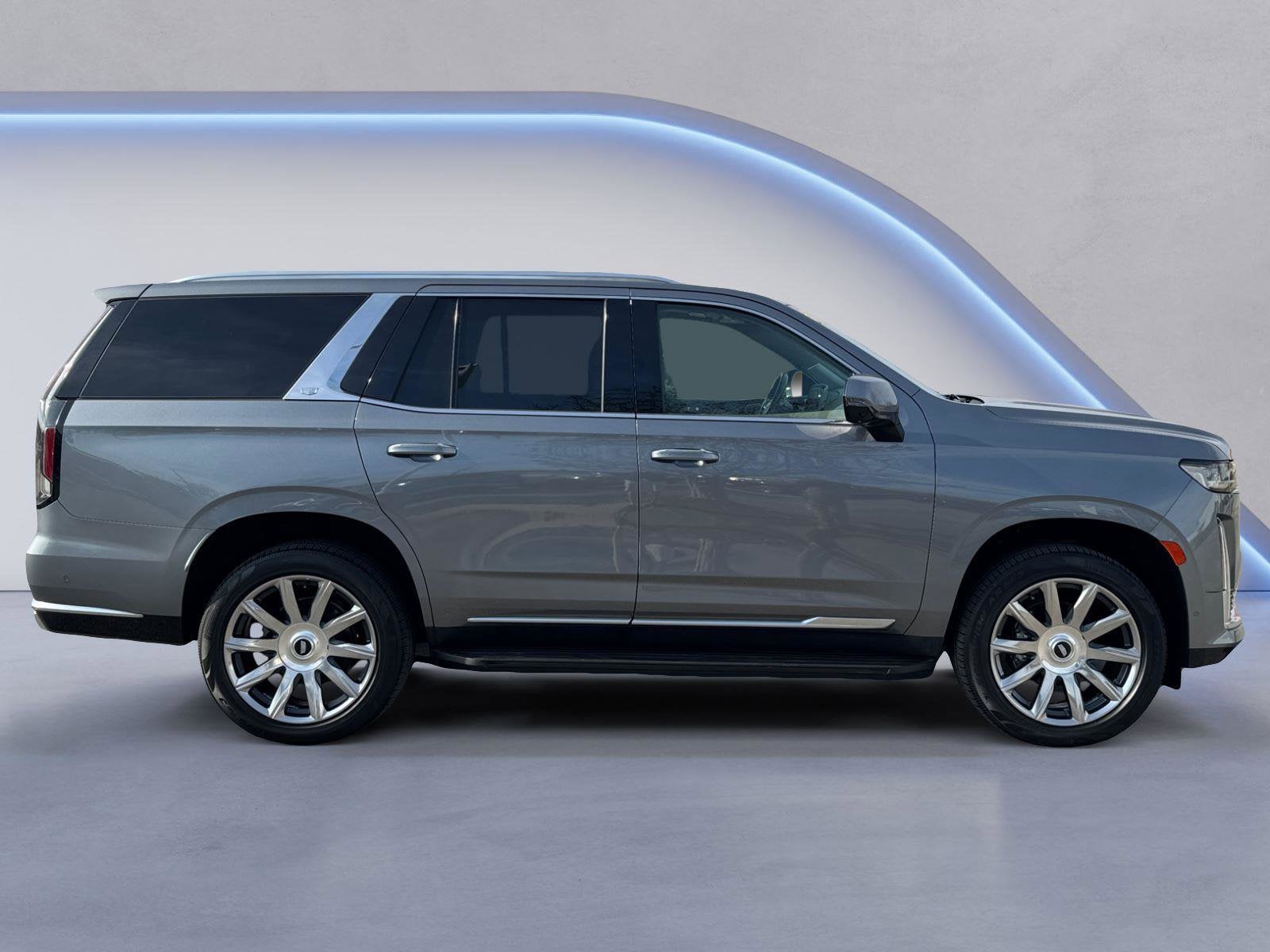 2022 Cadillac Escalade Base