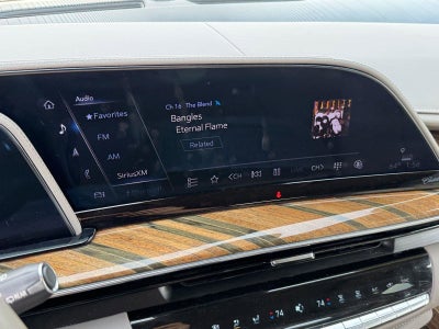 2022 Cadillac Escalade Base