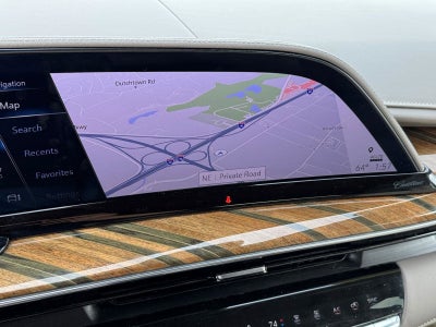 2022 Cadillac Escalade Base