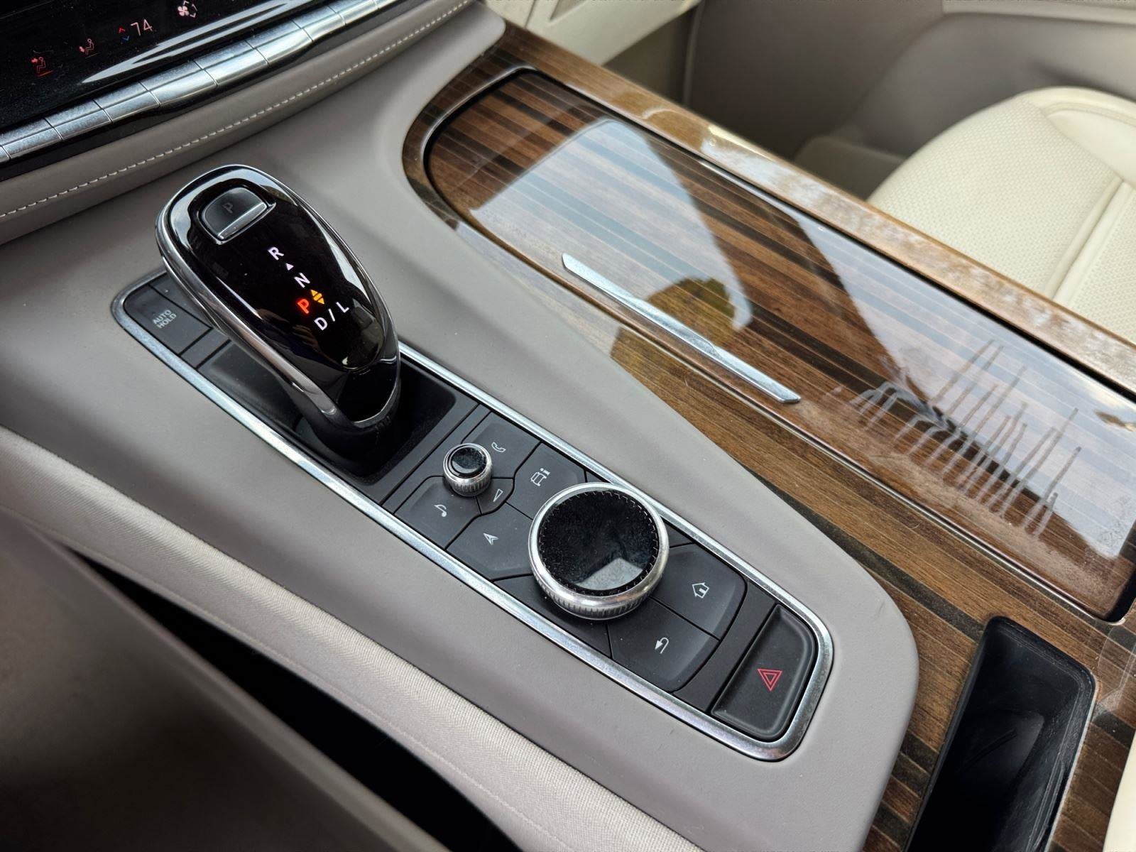 2022 Cadillac Escalade Base