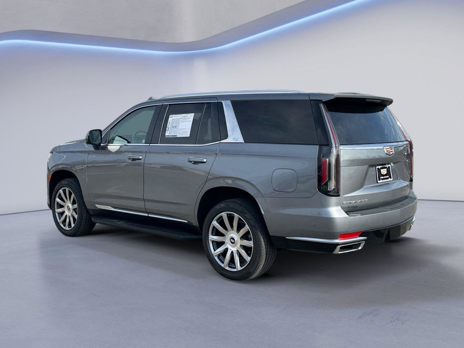 2022 Cadillac Escalade Base
