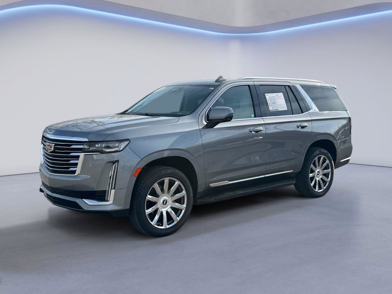 2022 Cadillac Escalade Base