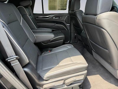 2024 Cadillac Escalade 4WD Sport