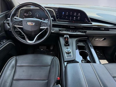 2024 Cadillac Escalade 4WD Sport