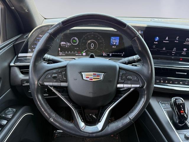 2024 Cadillac Escalade 4WD Sport