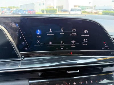 2024 Cadillac Escalade 4WD Sport