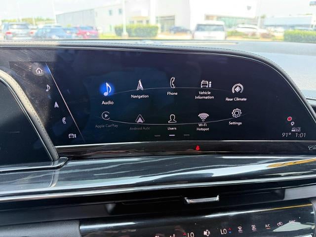 2024 Cadillac Escalade 4WD Sport