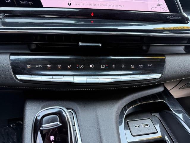 2024 Cadillac Escalade 4WD Sport