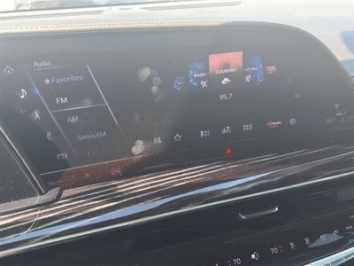 2023 Cadillac Escalade Base