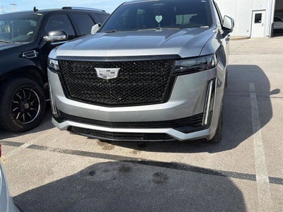 2024 Cadillac Escalade Base