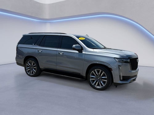 2022 Cadillac Escalade Base