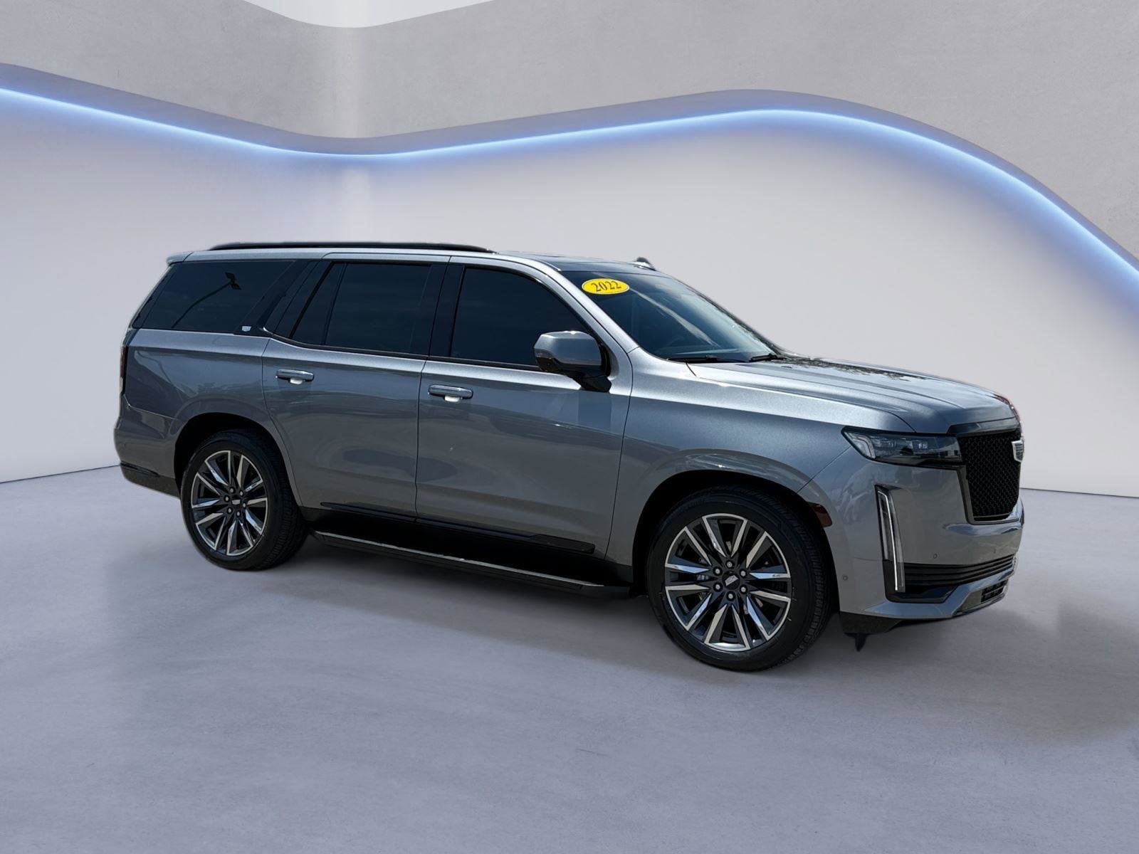 2022 Cadillac Escalade Base