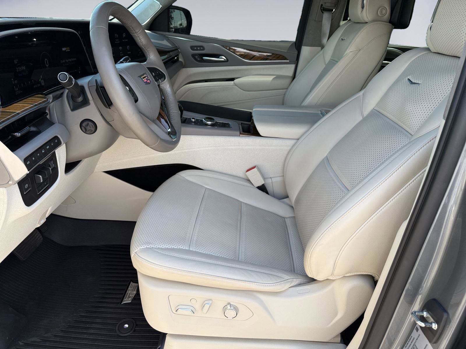 2022 Cadillac Escalade Base