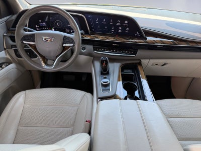 2022 Cadillac Escalade Base