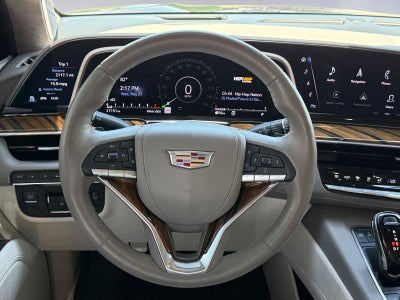 2022 Cadillac Escalade Base