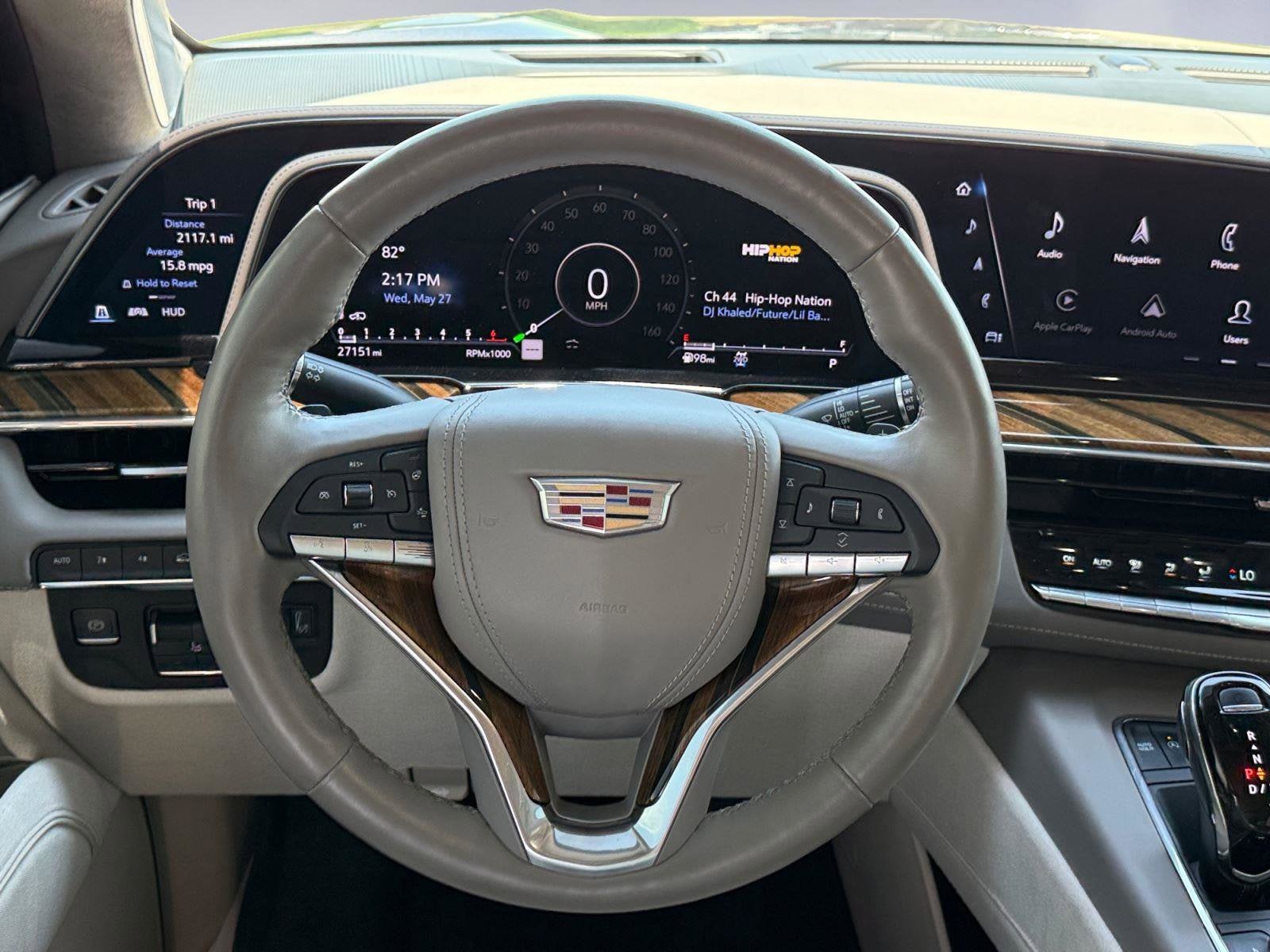 2022 Cadillac Escalade Base
