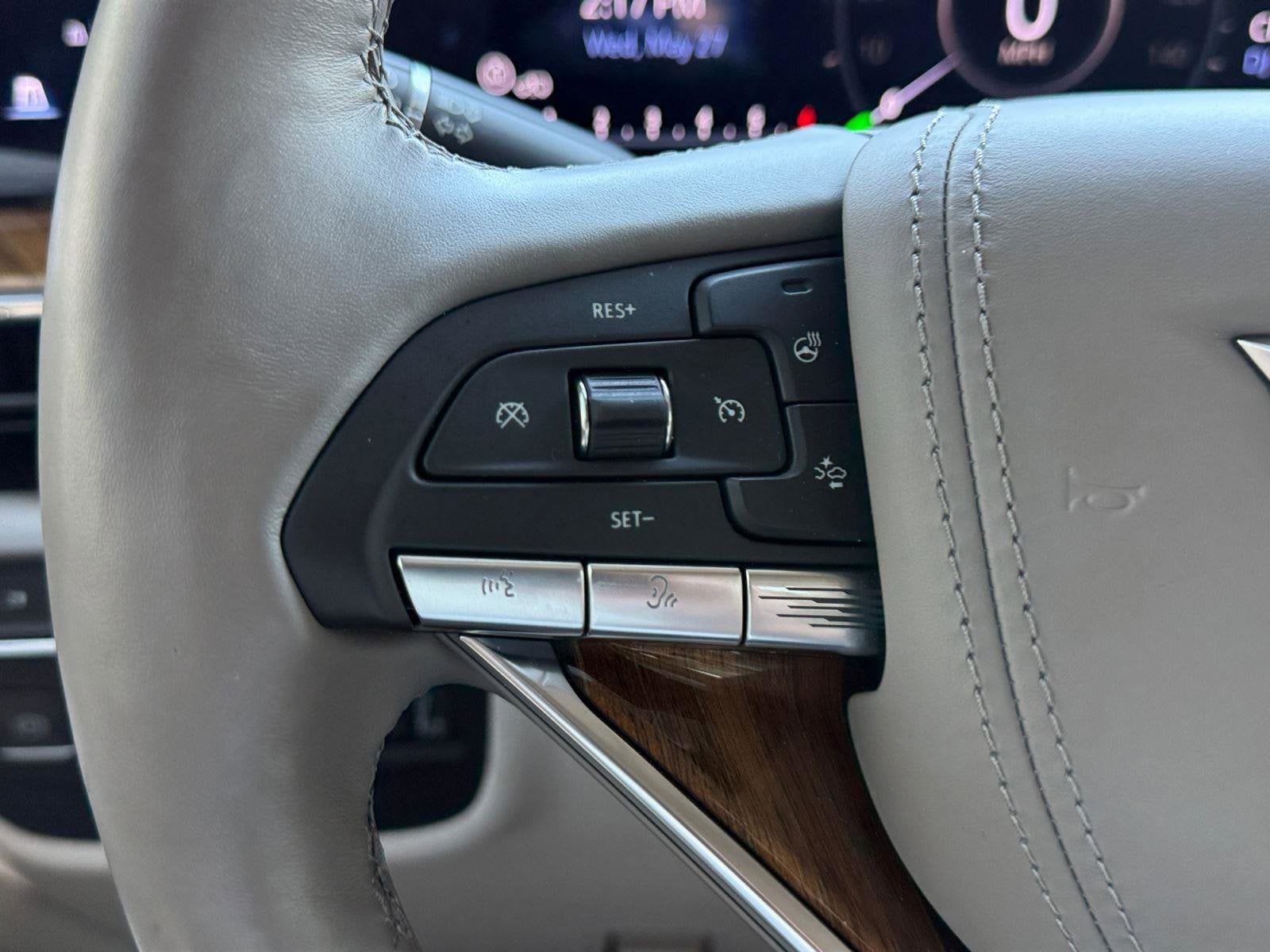 2022 Cadillac Escalade Base