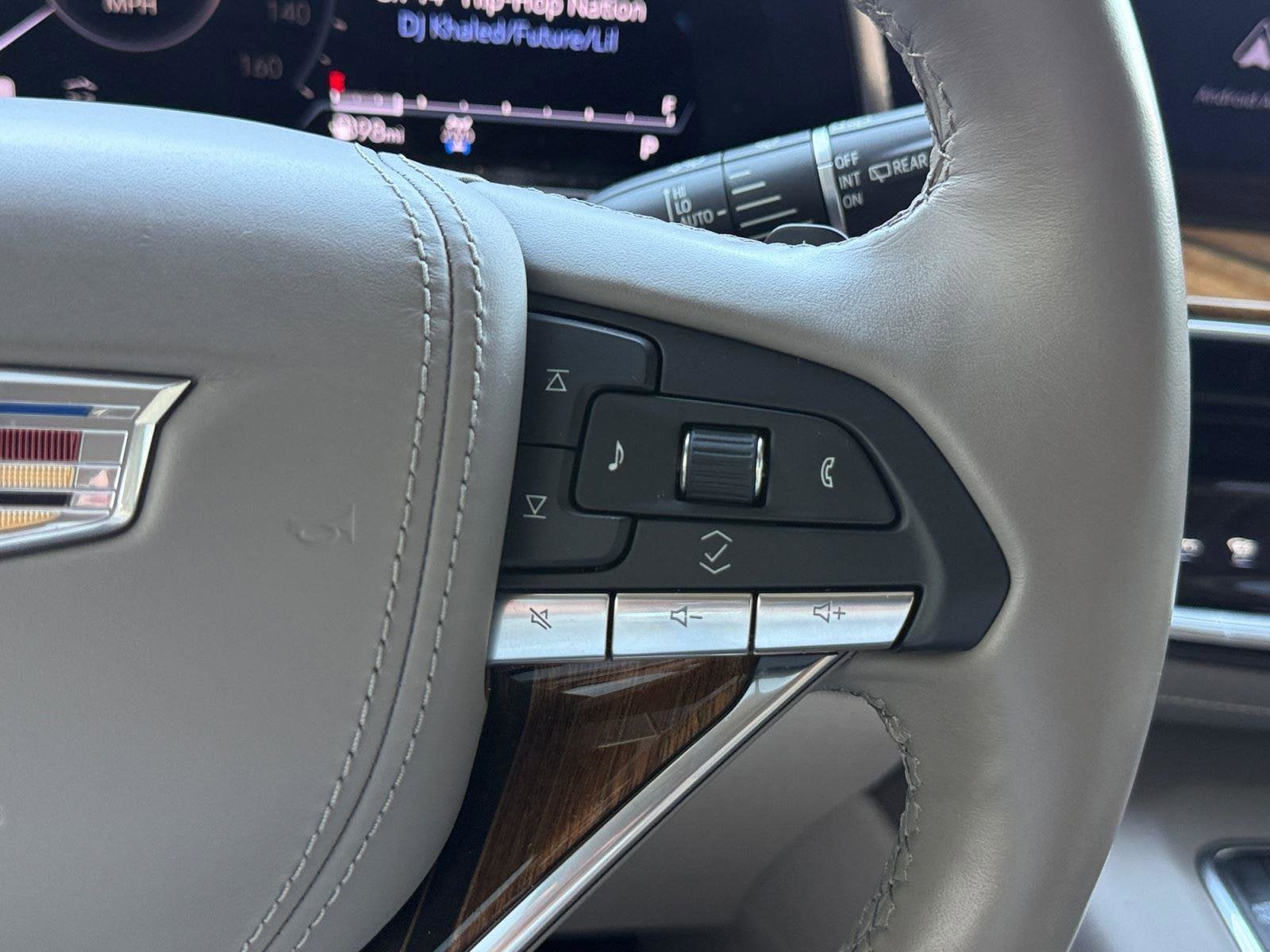 2022 Cadillac Escalade Base