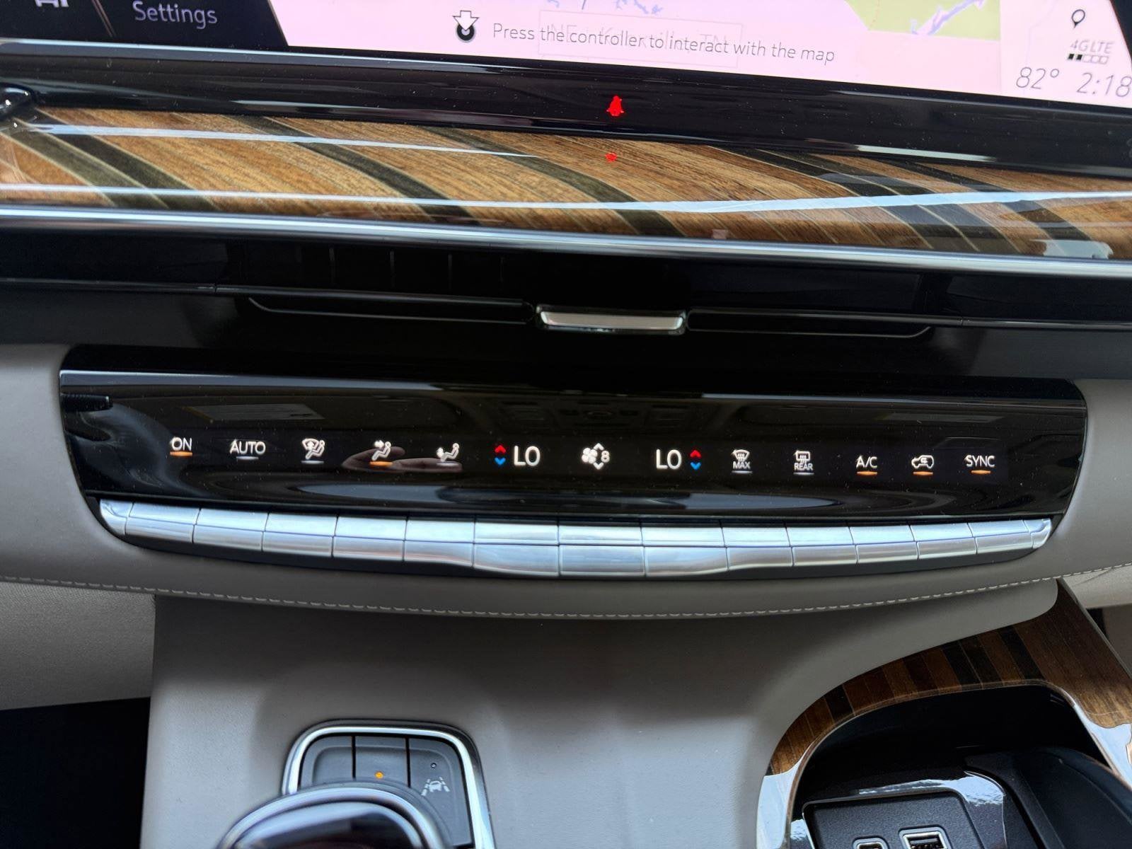 2022 Cadillac Escalade Base