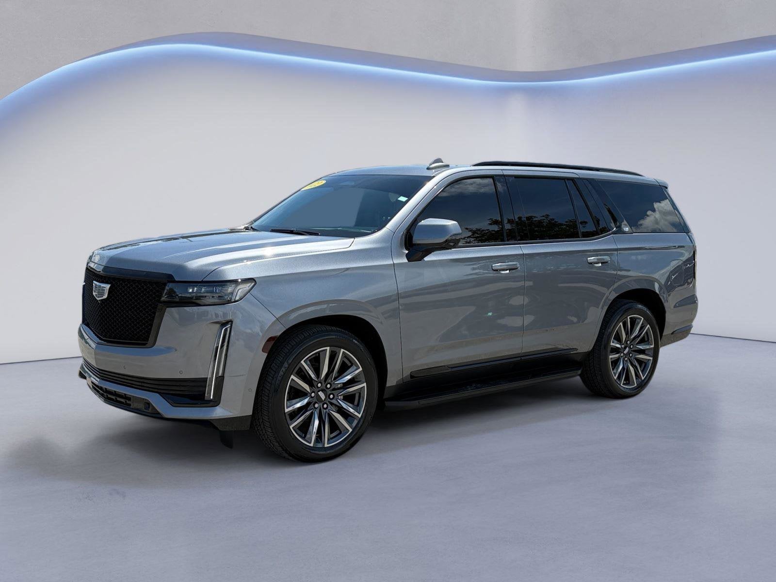 2022 Cadillac Escalade Base