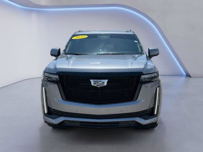 2022 Cadillac Escalade Base