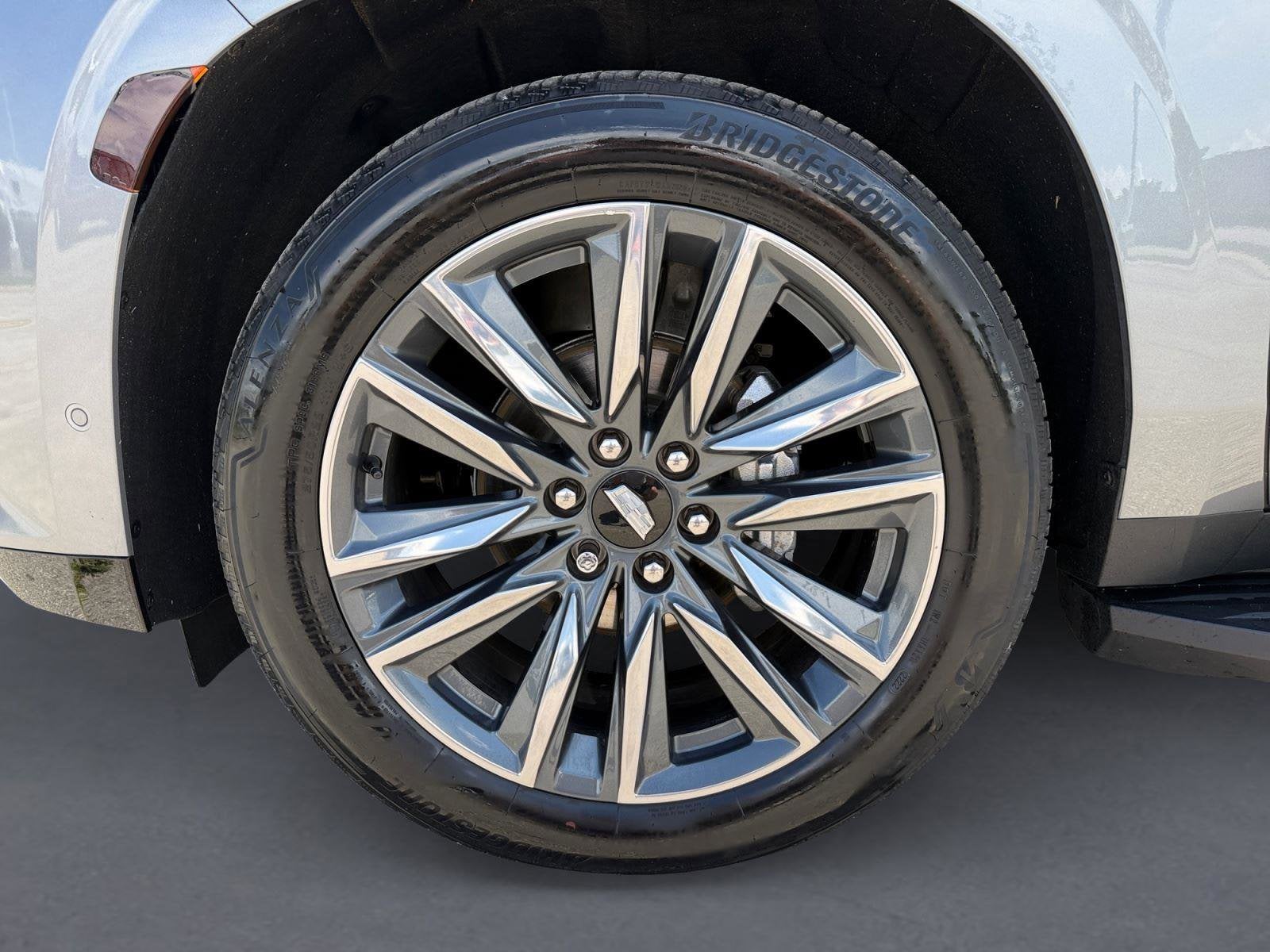 2022 Cadillac Escalade Base
