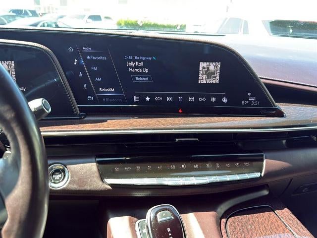 2023 Cadillac Escalade 4WD Sport Platinum
