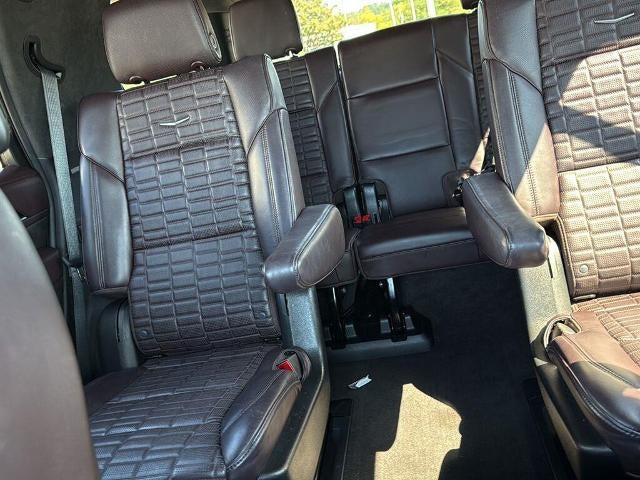 2023 Cadillac Escalade 4WD Sport Platinum