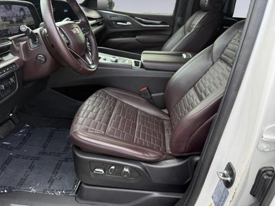 2023 Cadillac Escalade 4WD Sport Platinum