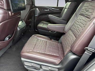 2023 Cadillac Escalade 4WD Sport Platinum