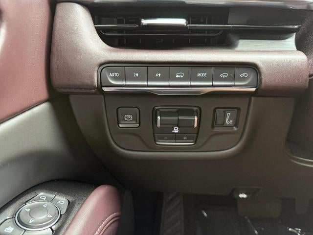 2023 Cadillac Escalade 4WD Sport Platinum