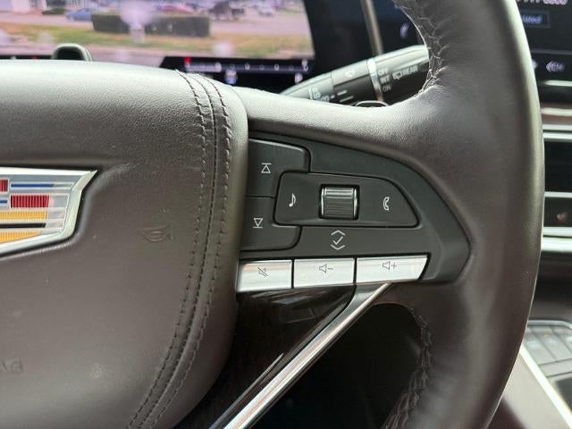 2023 Cadillac Escalade 4WD Sport Platinum