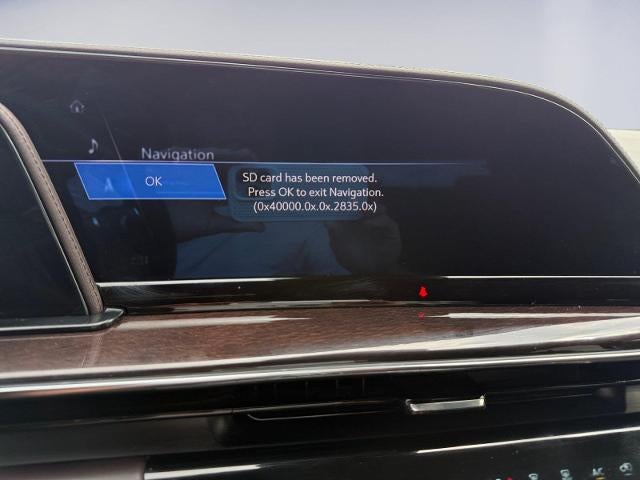 2023 Cadillac Escalade 4WD Sport Platinum