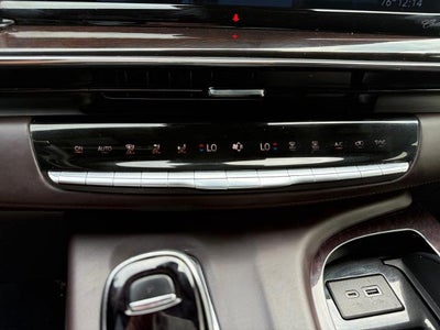 2023 Cadillac Escalade 4WD Sport Platinum