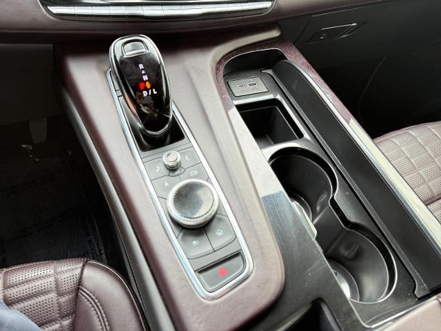 2023 Cadillac Escalade 4WD Sport Platinum