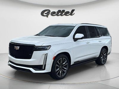 2024 Cadillac Escalade Sport Platinum
