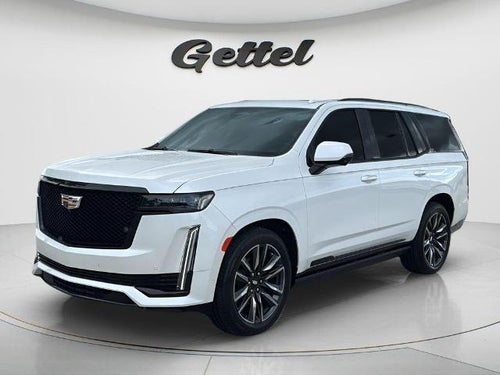 2024 Cadillac Escalade Sport Platinum
