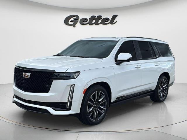 2024 Cadillac Escalade Sport Platinum