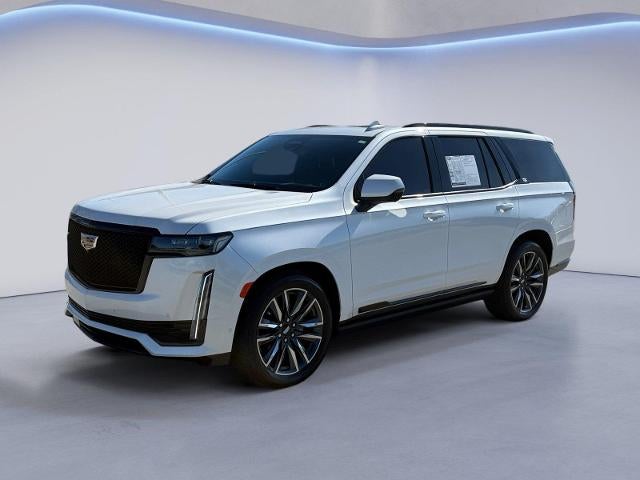 2024 Cadillac Escalade Sport Platinum
