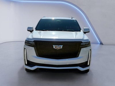 2024 Cadillac Escalade Sport Platinum